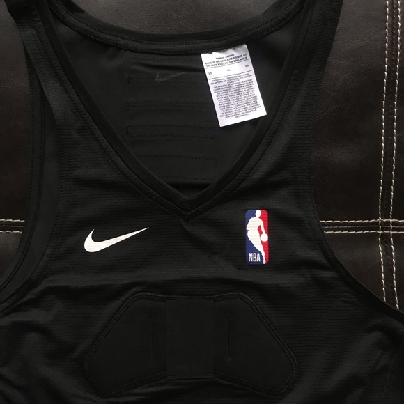 nike pro combat nba compression tank